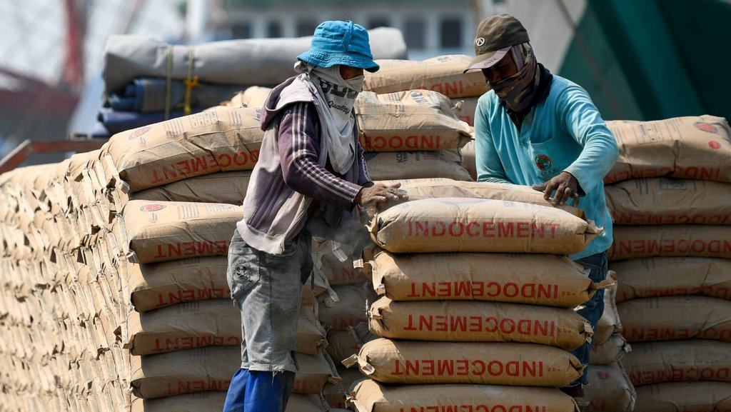 Kemenperin Moratorium Investasi Baru Semen, Ini Alasannya Kemenperin Moratorium Investasi Baru Semen, Ini Alasannya