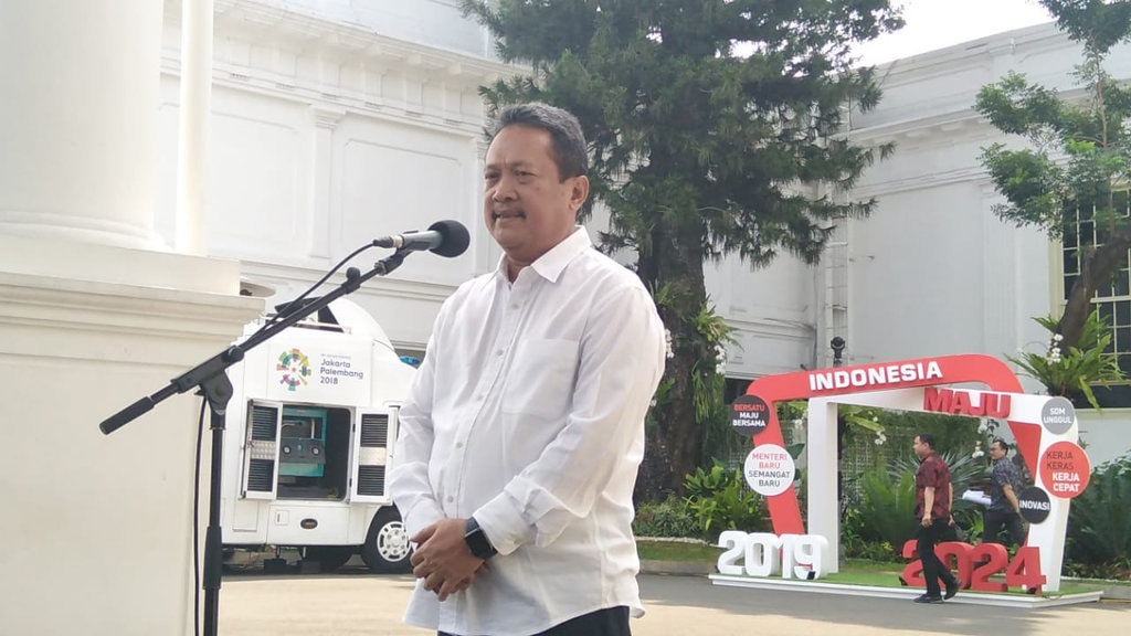 Menteri KKP Mau Awasi Pulau Terluar via Satelit Agar Tak Dijual Menteri KKP Mau Awasi Pulau Terluar via Satelit Agar Tak Dijual