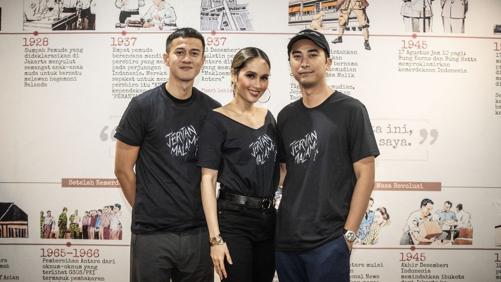 2 Film Indonesia Pekan Ini: Jeritan Malam Hingga Film Tere Liye 2 Film Indonesia Pekan Ini: Jeritan Malam Hingga Film Tere Liye