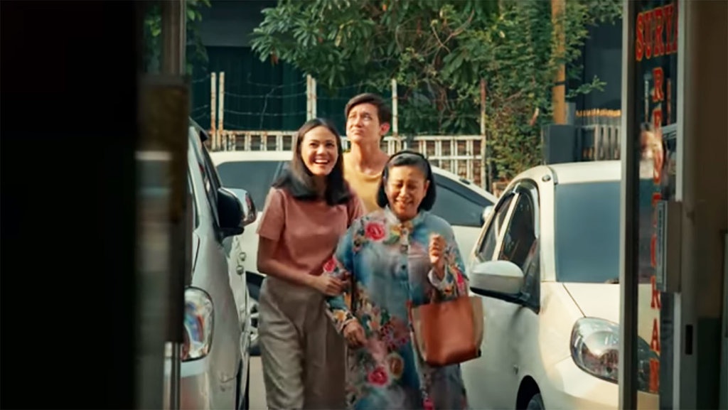 Love for Sale 2: Arini di Antara Mertua, Cowok, dan Kemerdekaannya