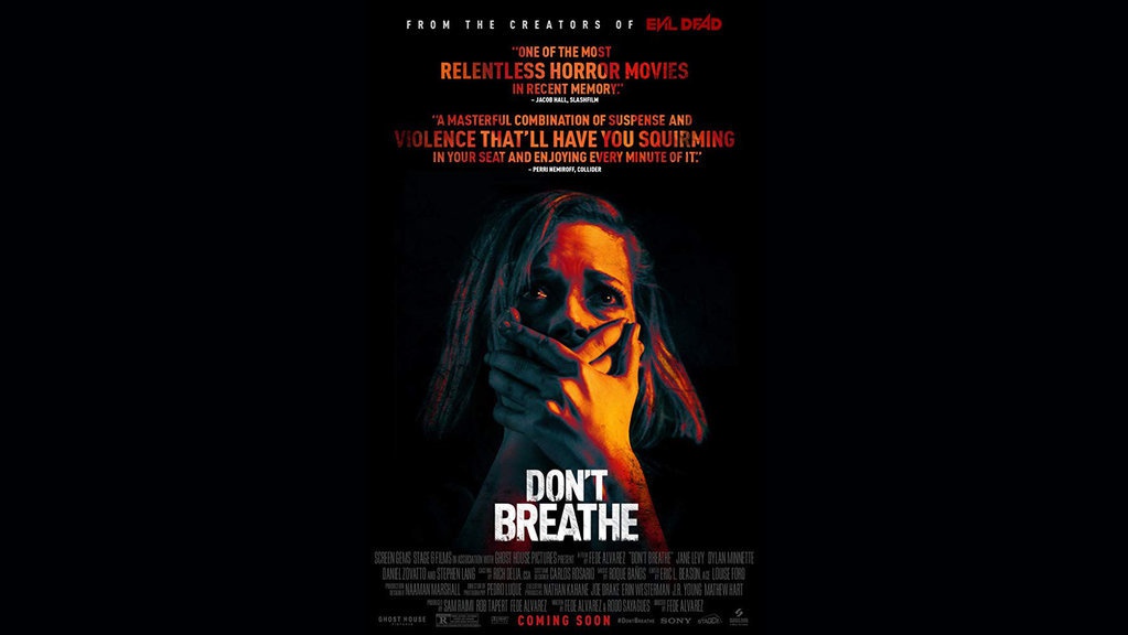 Sinopsis Don't Breathe Film Horor di Trans TV Pukul 21.00 Malam Ini