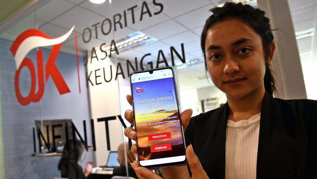 DPR Usulkan Badan Supervisi untuk Awasi Kinerja OJK DPR Usulkan Badan Supervisi untuk Awasi Kinerja OJK