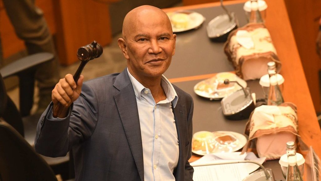 Usai Menteri Jokowi, Ketua Banggar DPR Ikut Protes Anies soal PSBB