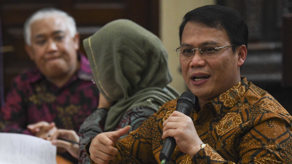 PDIP: Jadi Oposisi atau Koalisi akan Diputuskan di Rakernas Mei