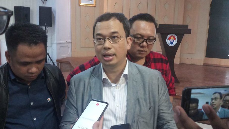 9 Caketum PSSI Bersatu, Dirikan Posko Pemenangan di Lokasi Kongres 9 Caketum PSSI Bersatu, Dirikan Posko Pemenangan di Lokasi Kongres