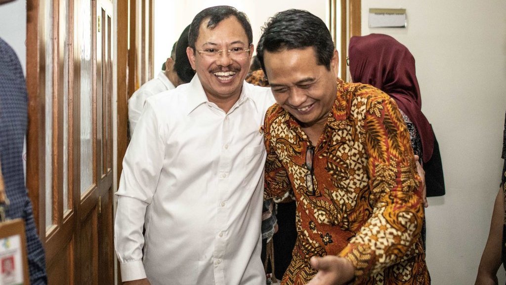 Pemerintah Mau Tambal BPJS Kesehatan dengan Dana Filantropis