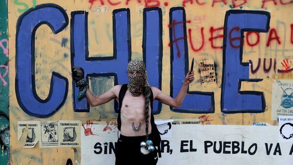 Sejarah Chili di Balik Lagu Sejarah Chili di Balik Lagu