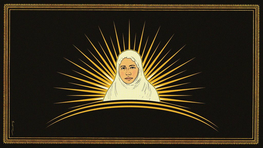 Rasuna Said, Singa Podium yang Menentang Poligami Rasuna Said, Singa Podium yang Menentang Poligami