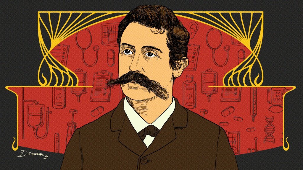 Christiaan Eijkman, Mantan Dokter Militer Menguak Misteri Beri-Beri Christiaan Eijkman, Mantan Dokter Militer Menguak Misteri Beri-Beri