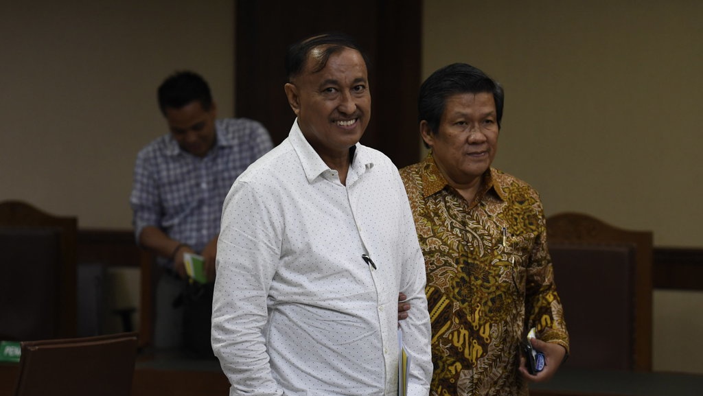 Markus Nari Terbukti Merintangi Penyidikan Kasus e-KTP