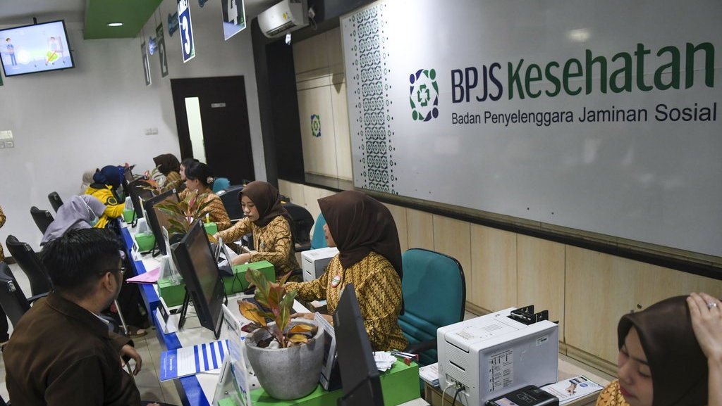 BPJS Kesehatan Defisit, Jokowi Sebut Masalahnya Ada di Institusi