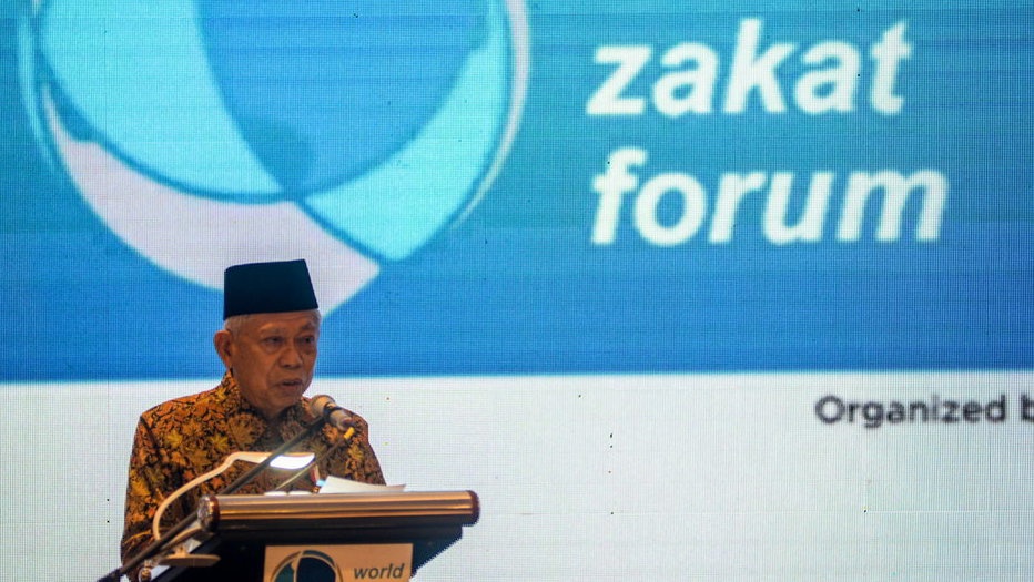 Rekam Jejak Staf Khusus Ma'ruf Amin: Pengurus NU, MUI & Eks Menteri Rekam Jejak Staf Khusus Ma'ruf Amin: Pengurus NU, MUI & Eks Menteri