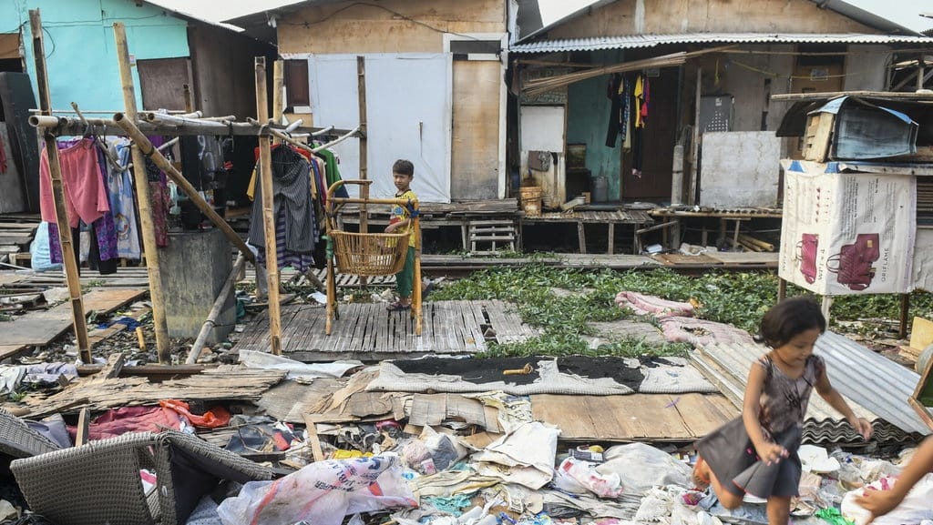 Jumlah Orang Miskin di Indonesia per Maret 2024 25,2 Juta Orang
