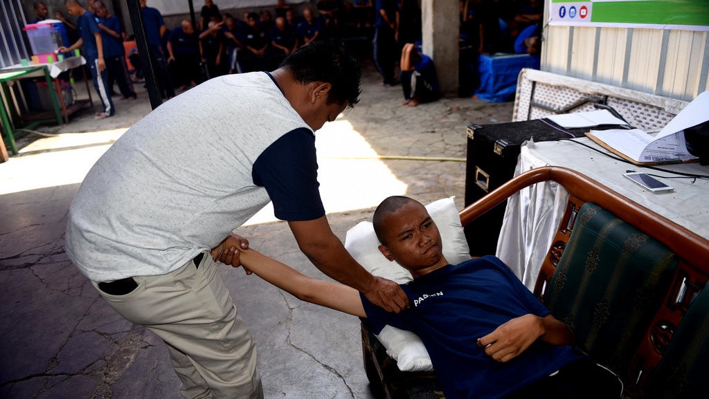 Nestapa Ganda ODGJ: Distigma Masyarakat, Diabaikan Negara Nestapa Ganda ODGJ: Distigma Masyarakat, Diabaikan Negara