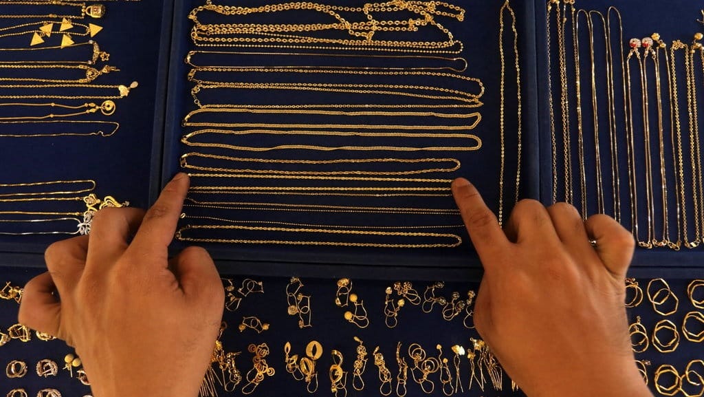 Harga Emas Perhiasan 1 Gram di Semar Nusantara 11 April 2023