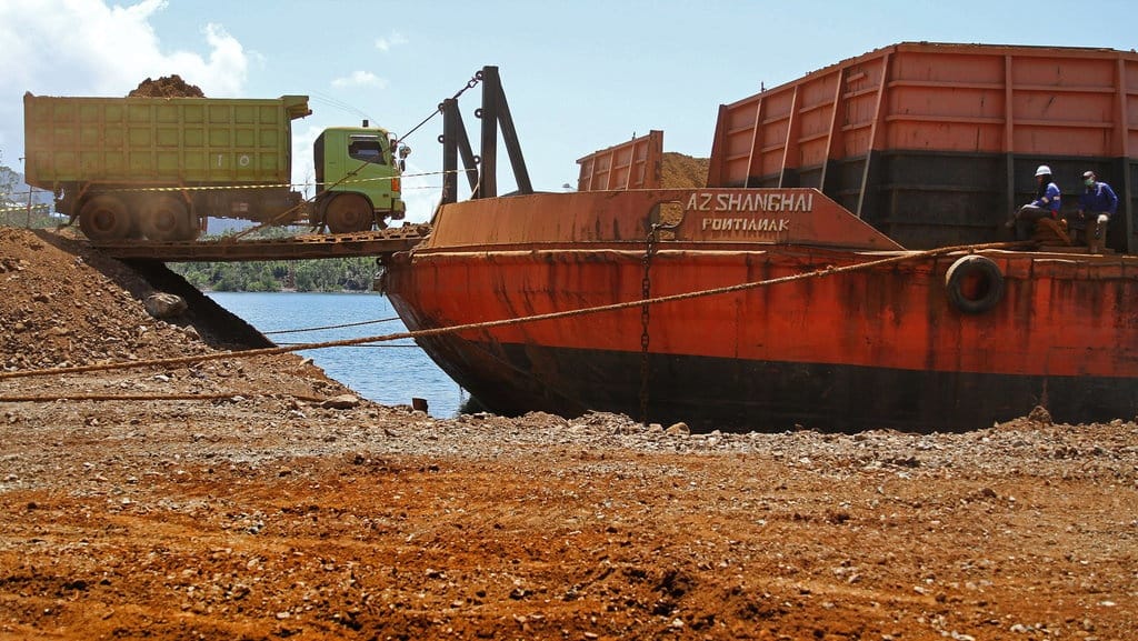 Tata Niaga Nikel Indonesia Diwarnai Dugaan Kartel