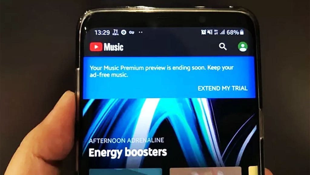 Cara Berlangganan YouTube Music Premium Seharga Rp59 Ribu per Bulan