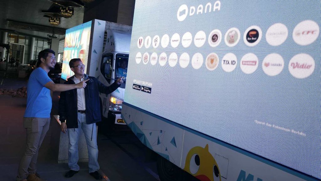 DANA Konvoi Jelang 11.11 DANA Konvoi Jelang 11.11