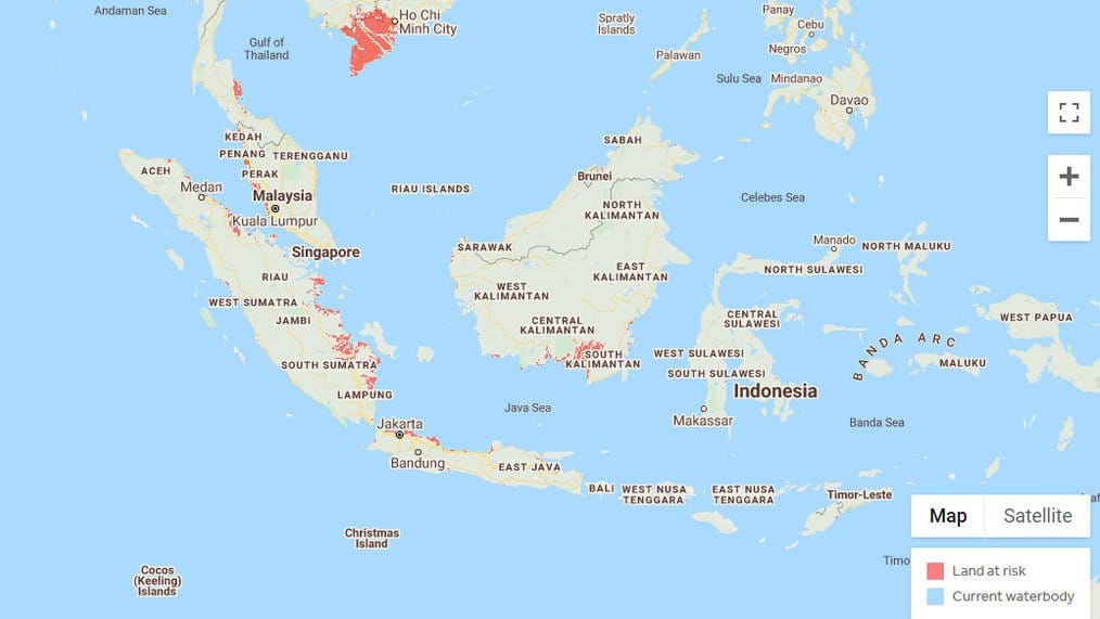 18 Ekoregion Laut Indonesia dan Karakteristiknya 18 Ekoregion Laut Indonesia dan Karakteristiknya