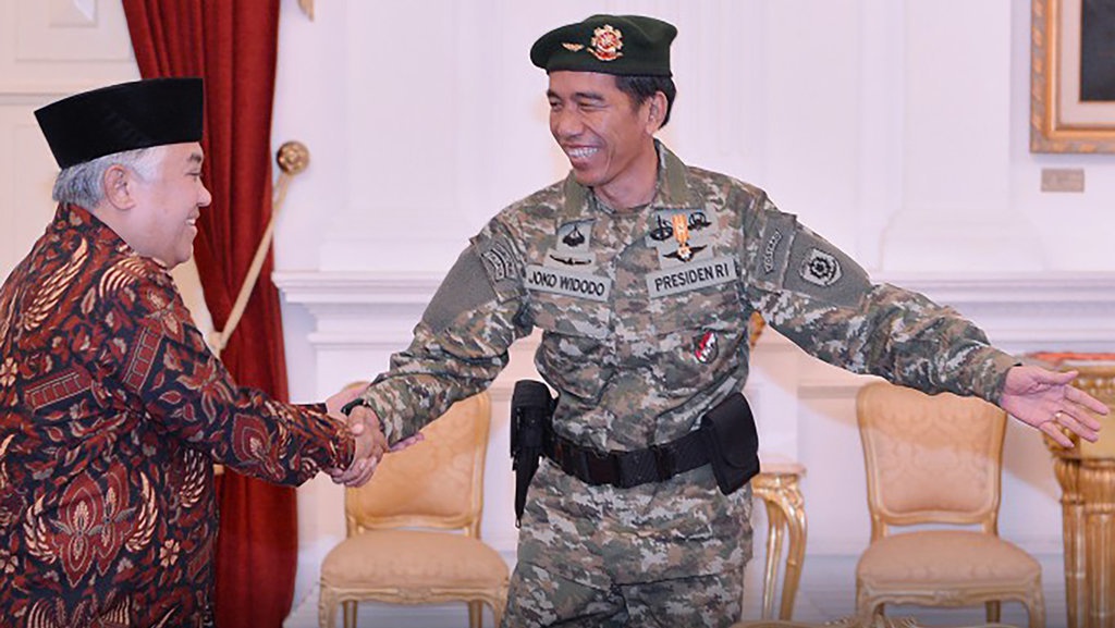 Mahfud MD Bela Din Syamsuddin: Ia Kritis & Pemerintah Tak Pidanakan