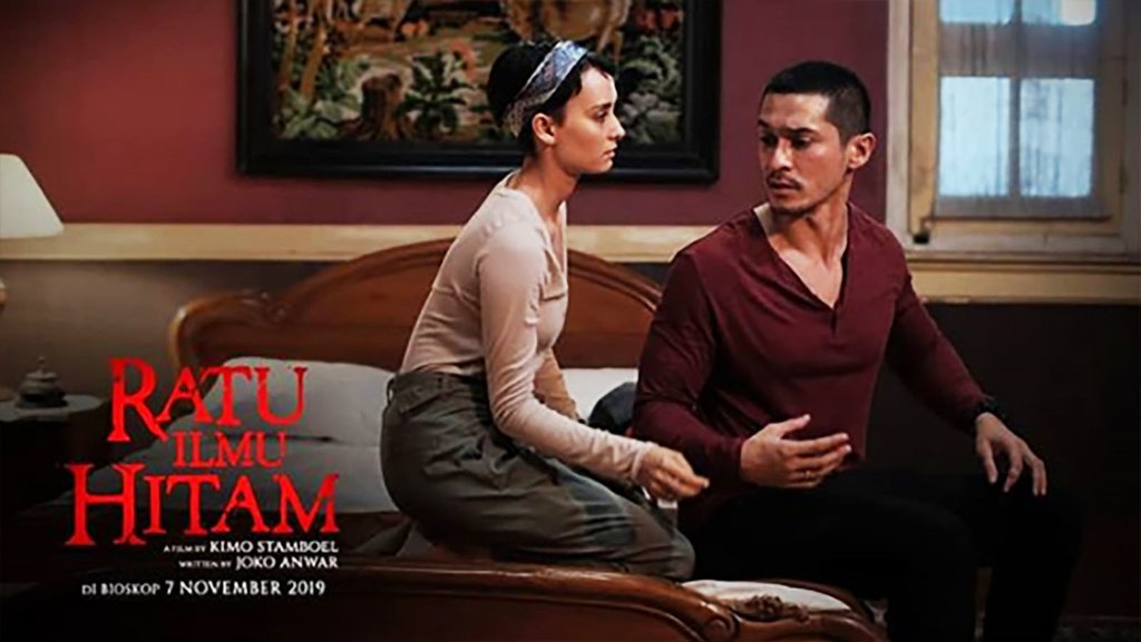 Sinopsis dan Jadwal Tayang Ratu Ilmu Hitam di Bioskop Bandung Sinopsis dan Jadwal Tayang Ratu Ilmu Hitam di Bioskop Bandung