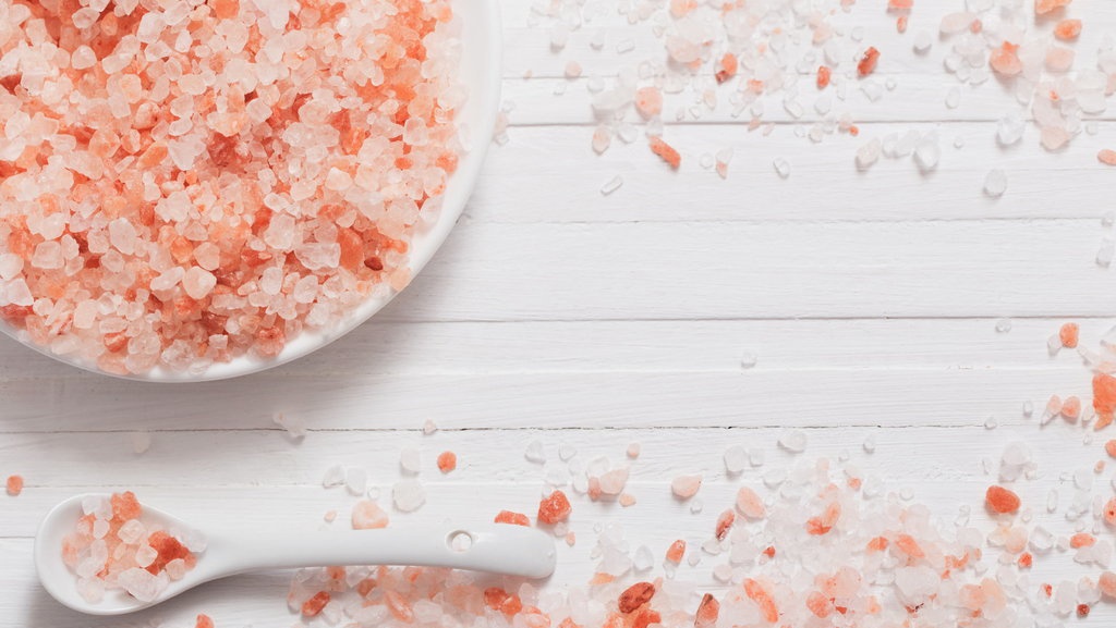 Mengenal Manfaat Garam Himalaya Dibandingkan dengan Garam Biasa Mengenal Manfaat Garam Himalaya Dibandingkan dengan Garam Biasa