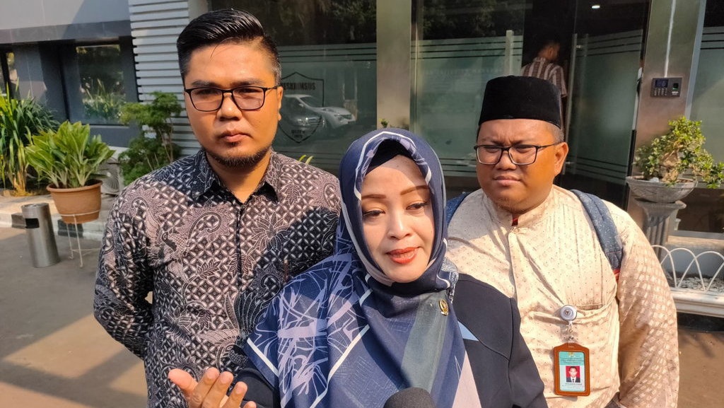 Soal Pelaporan Ade Armando, Fahira Idris: Bukan Karena Pak Anies