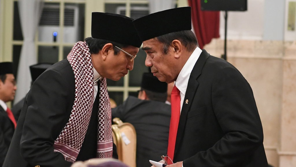 Alasan Kemenag Ganti Buku Pendidikan: Cegah Radikalisme di Sekolah Alasan Kemenag Ganti Buku Pendidikan: Cegah Radikalisme di Sekolah