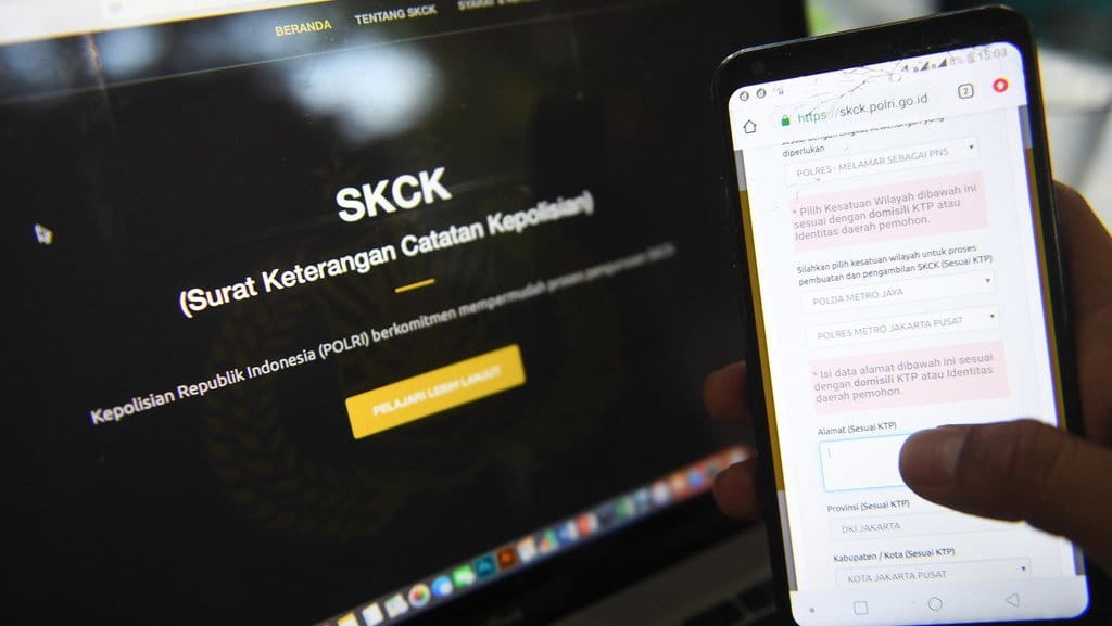 Apa Itu SKCK Online: Perpanjangan, Syarat Pembuatan, Cara Mengurus Apa Itu SKCK Online: Perpanjangan, Syarat Pembuatan, Cara Mengurus