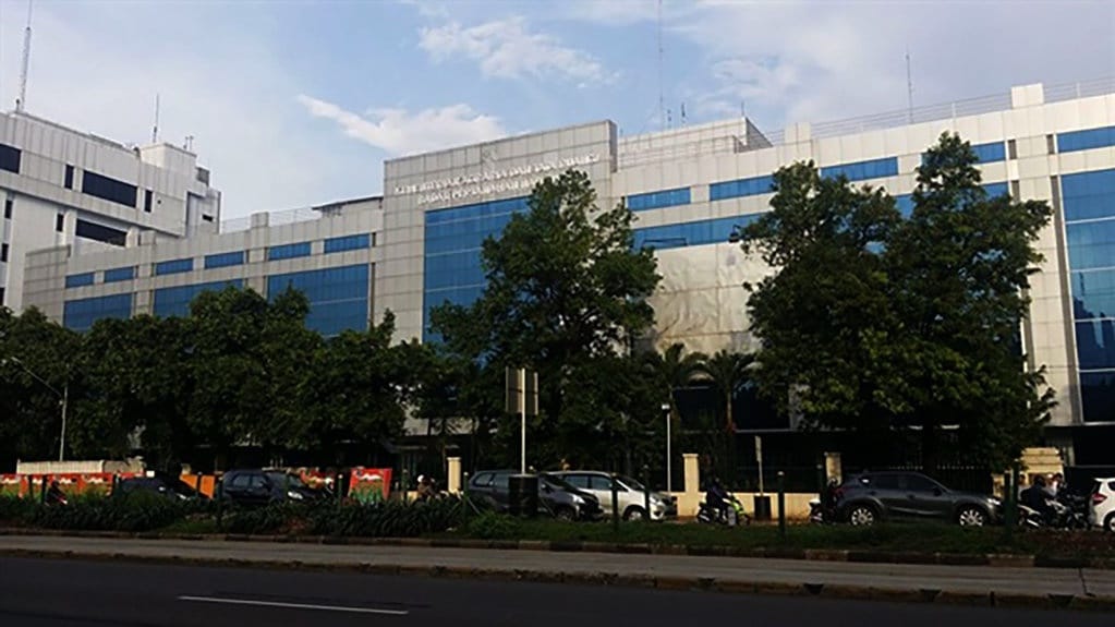 Tak Punya Tangga Darurat, Gedung Kementerian ATR Disebut Berbahaya Tak Punya Tangga Darurat, Gedung Kementerian ATR Disebut Berbahaya