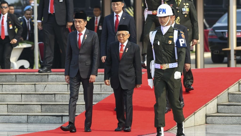 Jokowi Minta Ekosistem Regulasi yang Mendukung Lapangan Kerja