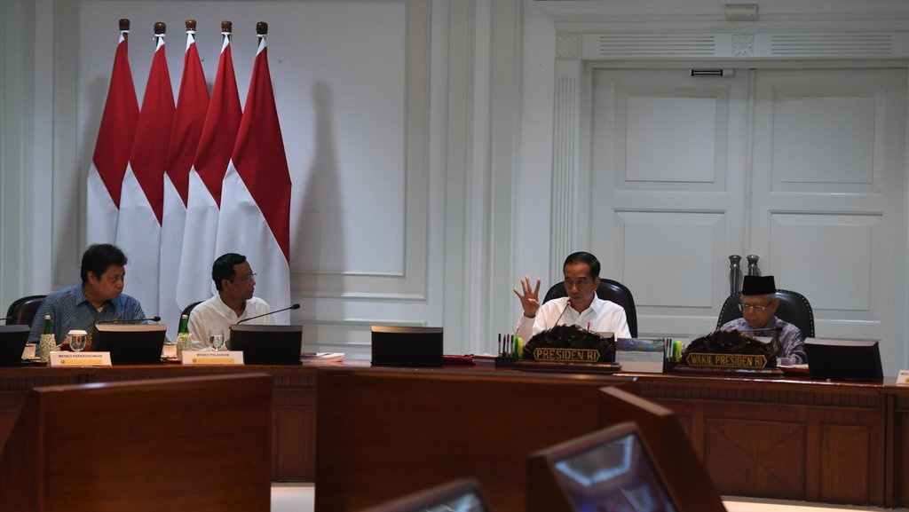 Soal Kekeliruan UU Ciptaker, Pemerintah Harus Ajukan Revisi ke DPR Soal Kekeliruan UU Ciptaker, Pemerintah Harus Ajukan Revisi ke DPR