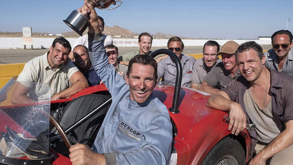 Kisah Tokoh Ford V Ferrari, Carroll Shelby dan Ken Miles Kisah Tokoh Ford V Ferrari, Carroll Shelby dan Ken Miles