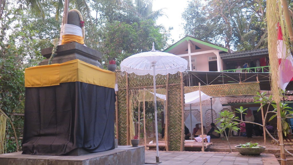 Sejarah Desa Ki Ageng Mangir: 'Pertahanan Hindu yang Terakhir' Sejarah Desa Ki Ageng Mangir: 'Pertahanan Hindu yang Terakhir'