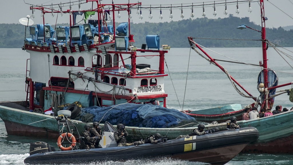Penyebab Perubahan Potensi Sumber Daya Alam di Indonesia