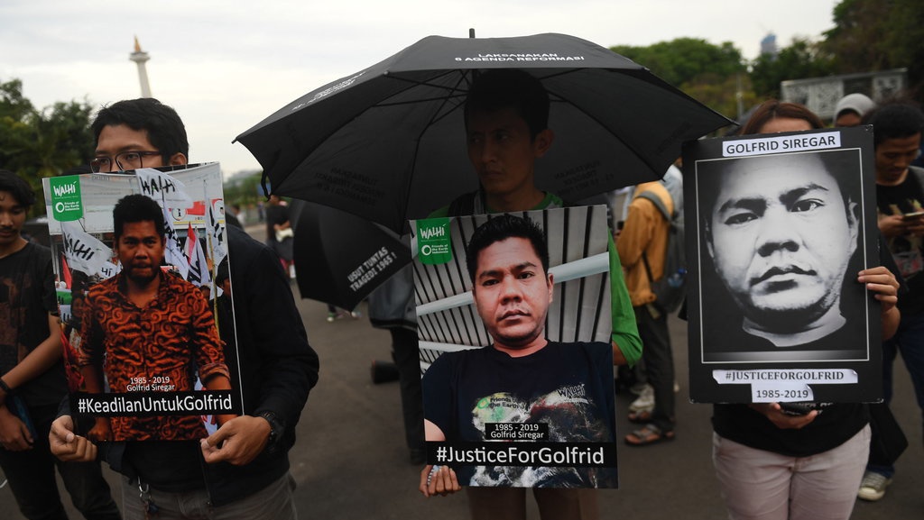 Apa Saja Instrumen HAM Internasional yang Diratifikasi RI?