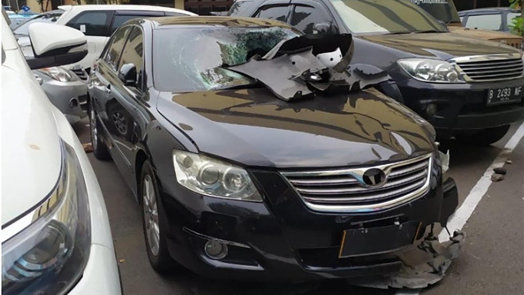 Penabrak GrabWheels Tak Ditahan, Polisi Tebang Pilih Tersangka?