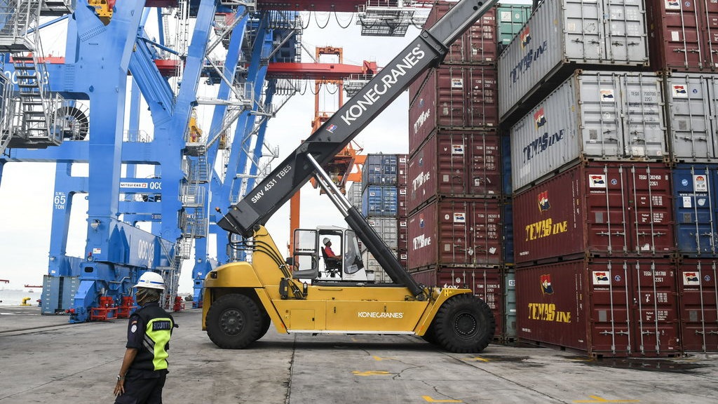 LPEM FEB UI Perkirakan Pertumbuhan Ekonomi Q1 Tumbuh 4,95 Persen LPEM FEB UI Perkirakan Pertumbuhan Ekonomi Q1 Tumbuh 4,95 Persen