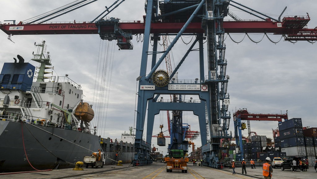 Pertumbuhan Ekonomi 5,7% di Tahun Politik, Bisakah Tercapai? Pertumbuhan Ekonomi 5,7% di Tahun Politik, Bisakah Tercapai?