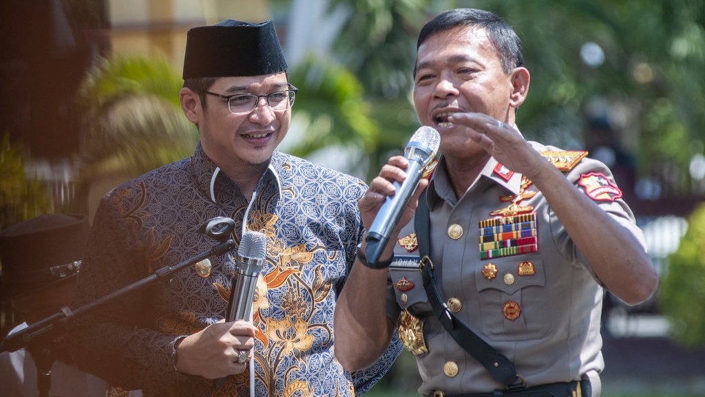 Bentuk Tim, Polri Ingin Uji Pengakuan Luthfi si Pembawa Bendera
