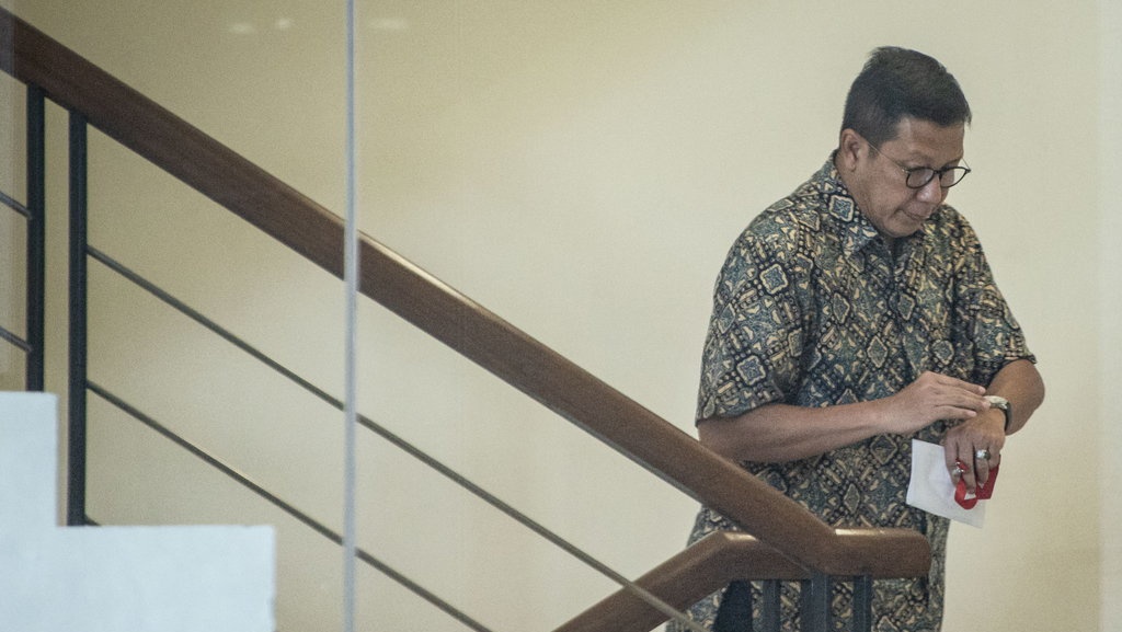 Eks Menag Lukman Hakim akan Menjadi Saksi Sidang Kasus Romahurmuziy