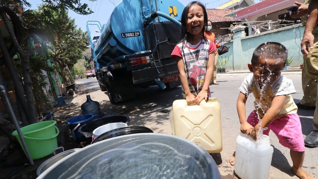 Ironi Sleman: Warga Krisis Air di Tengah Geliat Bisnis Hotel & Mal