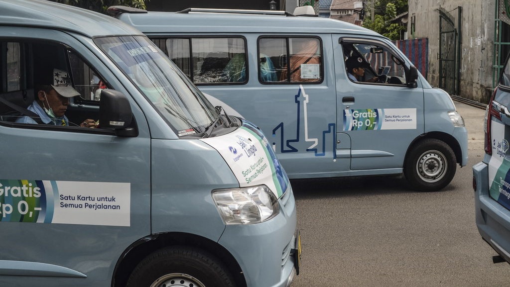 Simak Rute & Jadwal Lengkap JAK 95 Lebak Bulus-Pasar Minggu Simak Rute & Jadwal Lengkap JAK 95 Lebak Bulus-Pasar Minggu