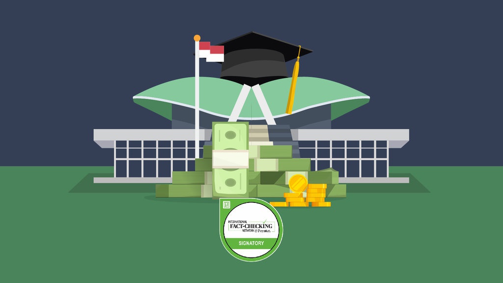 DPR 2019-2024: Dari Mantan Pejabat Daerah hingga Rp24 Miliar