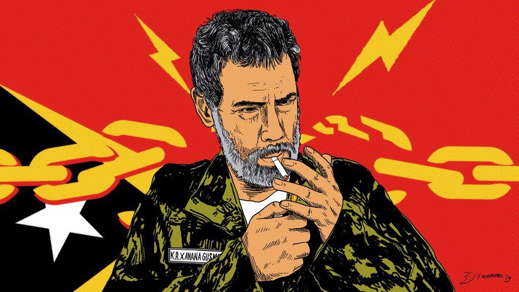 Xanana Gusmao: Sahabat yang Dulu Bergerilya Melawan Indonesia