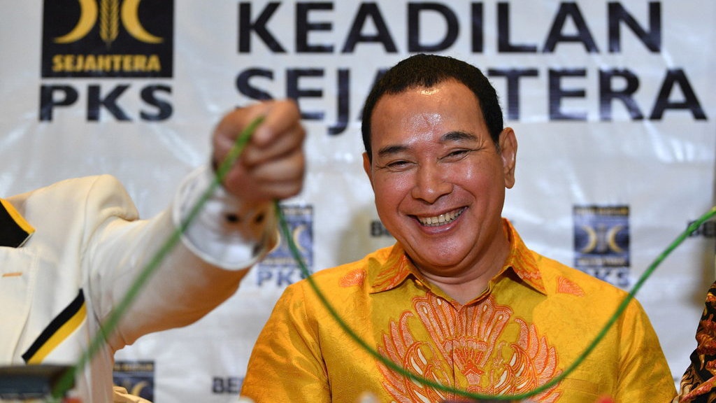 Partai Berkarya: Sudah Gurem, Trah Soeharto Dikudeta Pula Partai Berkarya: Sudah Gurem, Trah Soeharto Dikudeta Pula