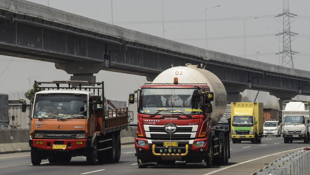 Tanggapi Menperin, Menhub: Truk ODOL Boleh Lewat Tol Sampai 2022