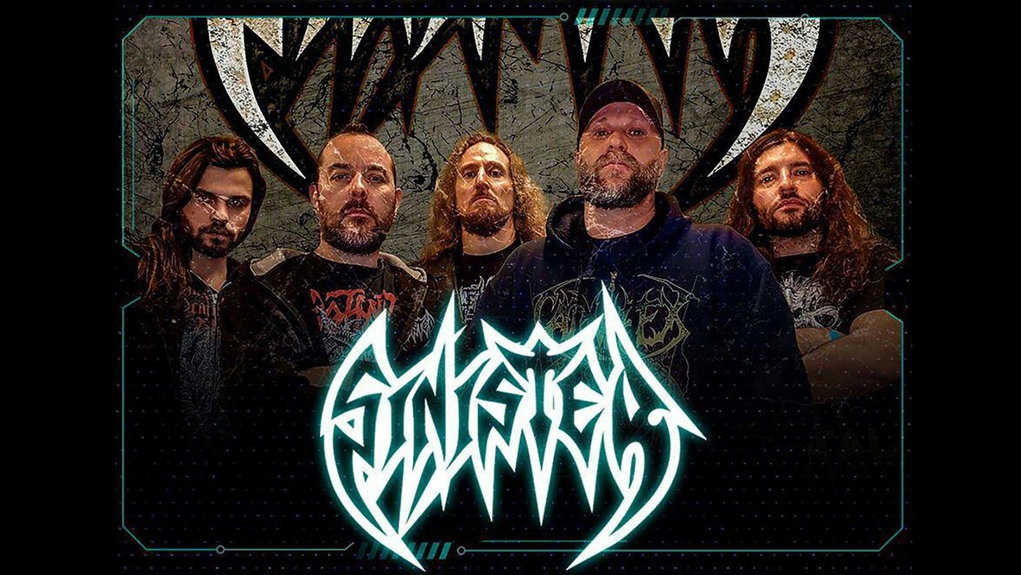 Sinister: Band Death Metal Belanda akan Tampil di Hammersonic 2020 Sinister: Band Death Metal Belanda akan Tampil di Hammersonic 2020