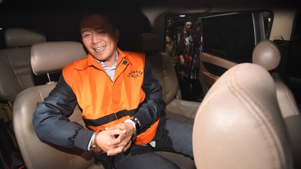 Mantan Direktur Lippo Cikarang Ajukan Praperadilan Kasus Meikarta Mantan Direktur Lippo Cikarang Ajukan Praperadilan Kasus Meikarta