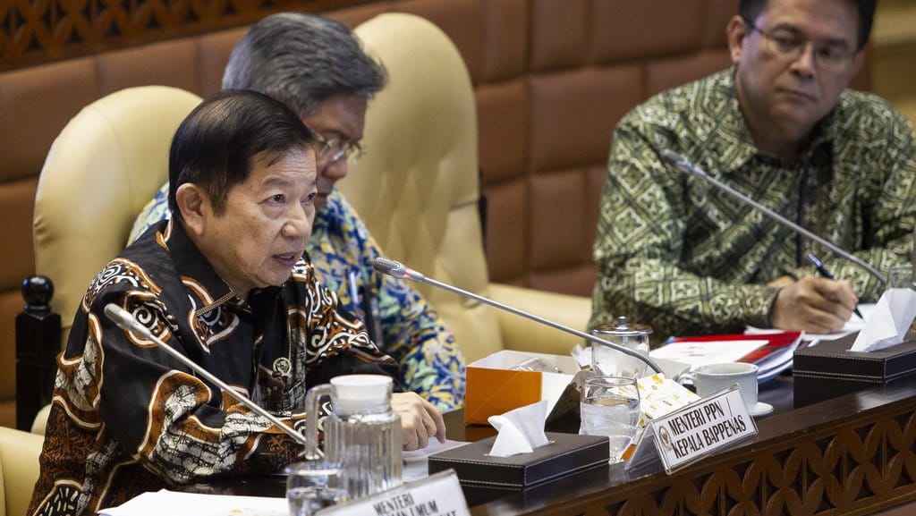 Bappenas Estimasi COVID-19 di RI Terkendali pada September 2021 Bappenas Estimasi COVID-19 di RI Terkendali pada September 2021